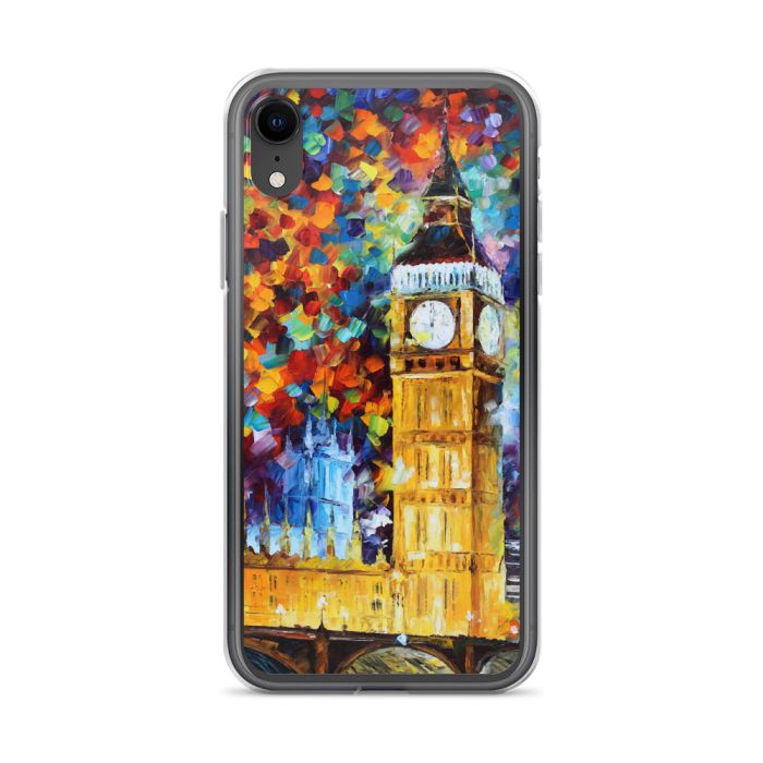 BIG BEN - iPhone XR phone case