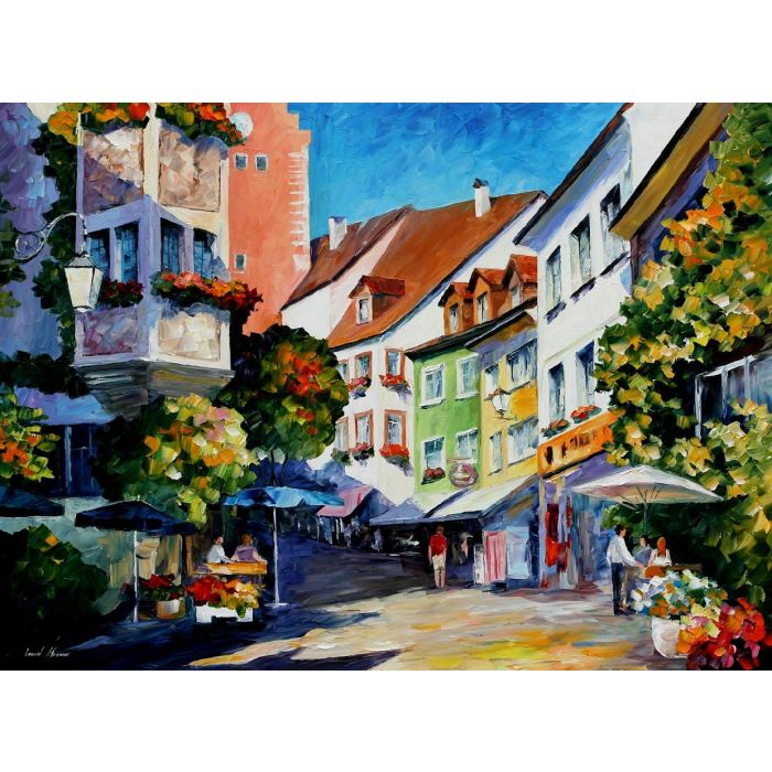 Leonid Afremov, oil on canvas, palette knife, buy original paintings, art, famous artist, biography, official page, online gallery, large artwork, impressionism, GERMANY