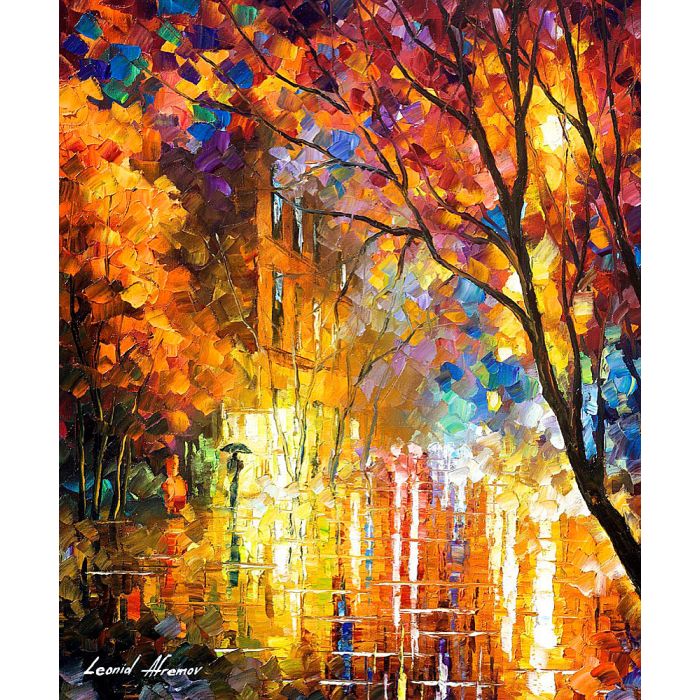 IMPRESSION OF COLORS