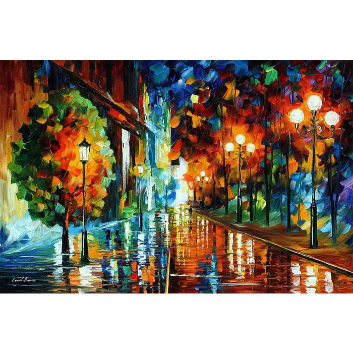 LEONID AFREMOV