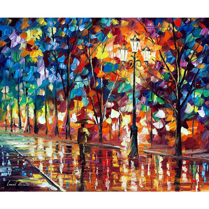 LEONID AFREMOV