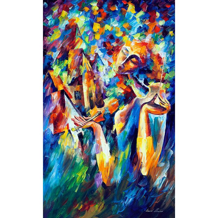LEONID AFREMOV