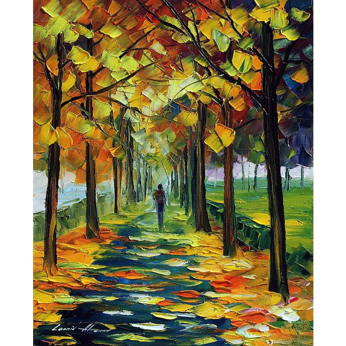 LEONID AFREMOV