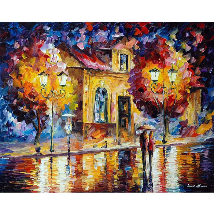 LEONID AFREMOV