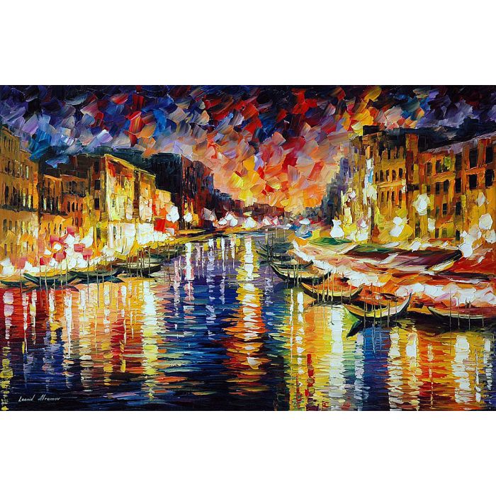 VENICE - GRAND CANAL