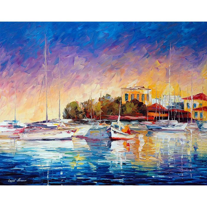 LEONID AFREMOV