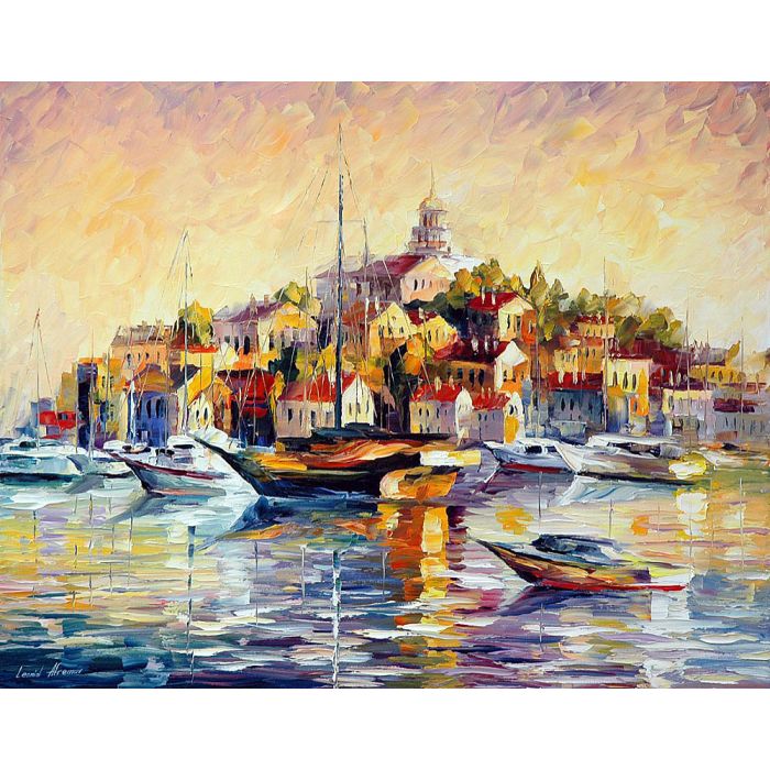 LEONID AFREMOV