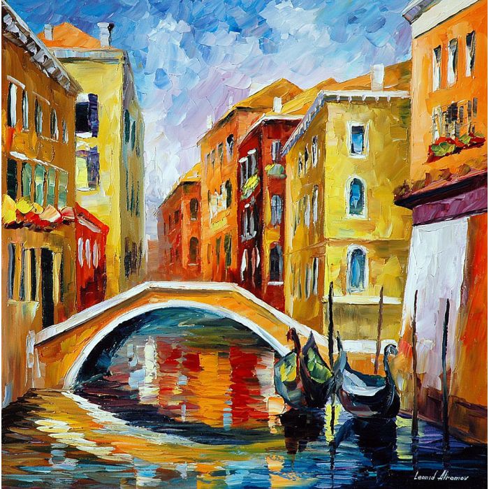 VENICE BRIDGE