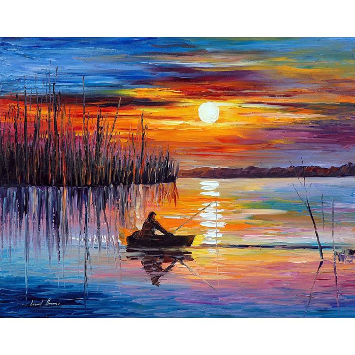 fisherman painting, fisherman paintings, the fisherman painting