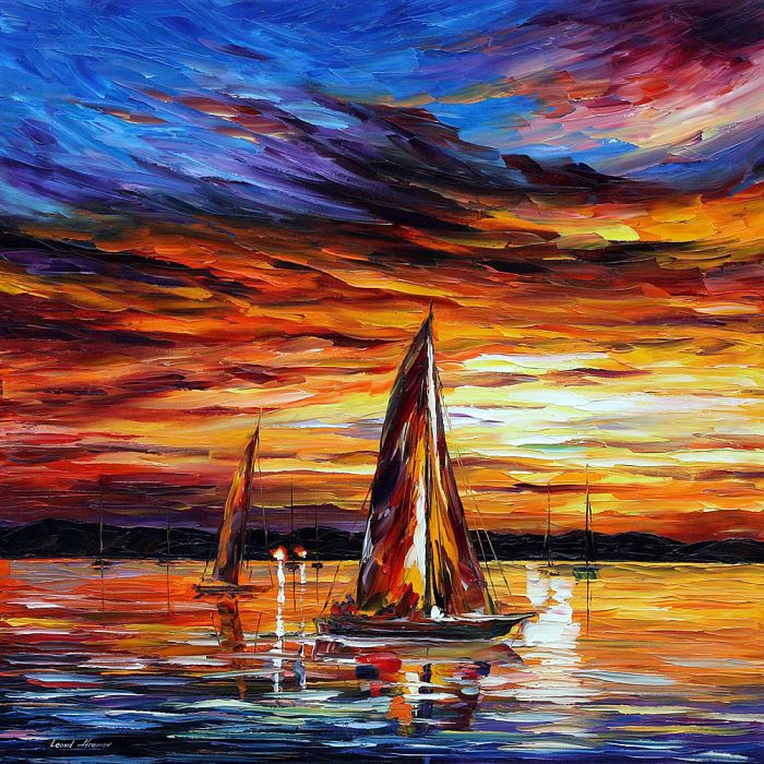 LEONID AFREMOV