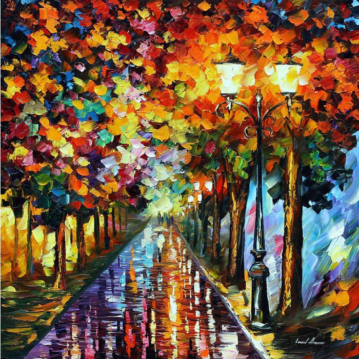 LEONID AFREMOV