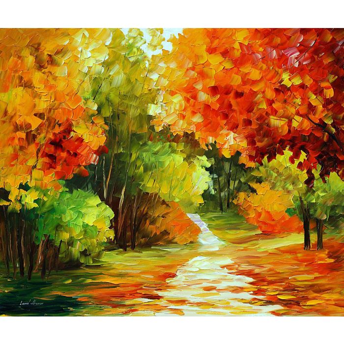 LEONID AFREMOV