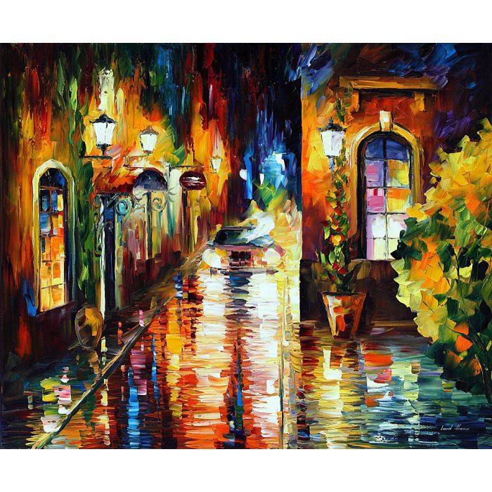 LEONID AFREMOV