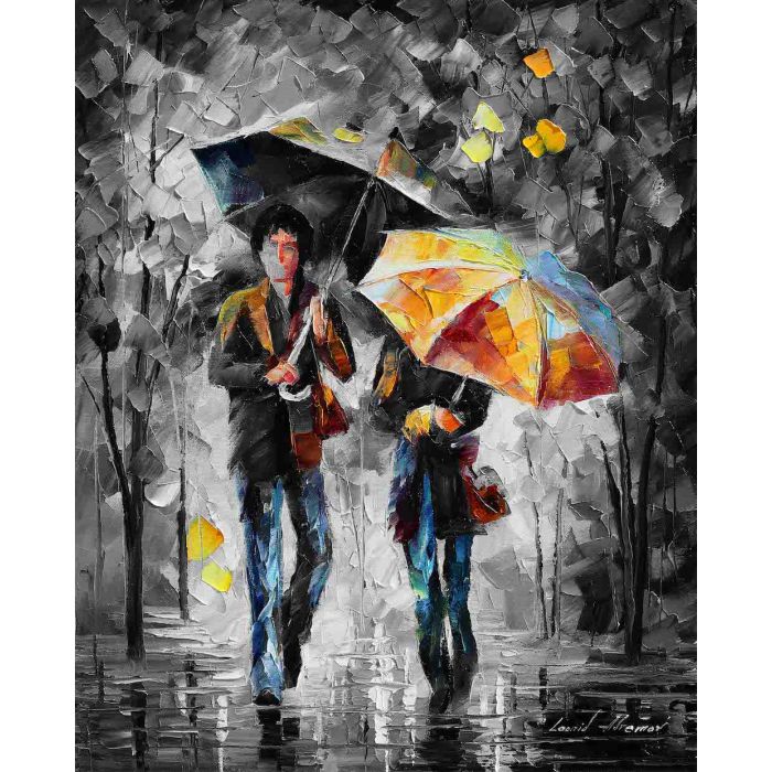 arte paraguas