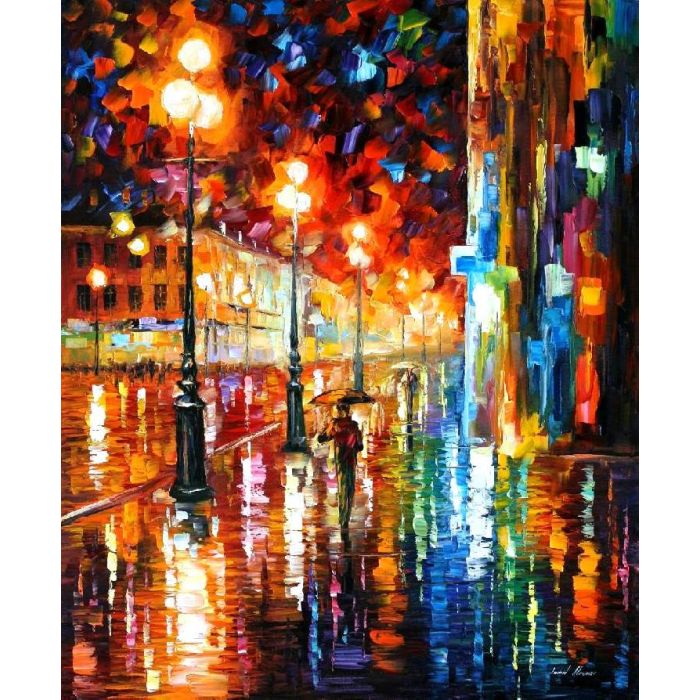 THE TEMPO OF THE RAIN