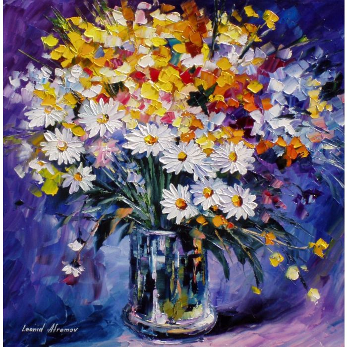 flowers paintings, flower paintings for sale