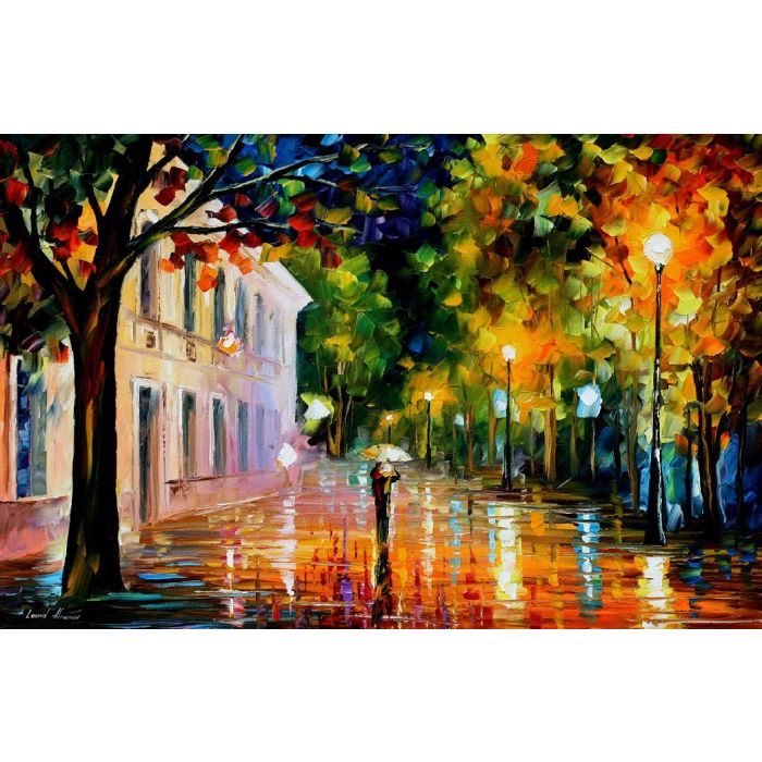 CITY OF DESTINY - stretched