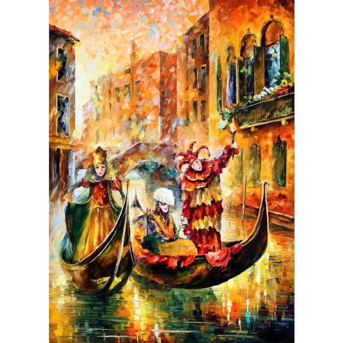 VENICE, GONDOLA
