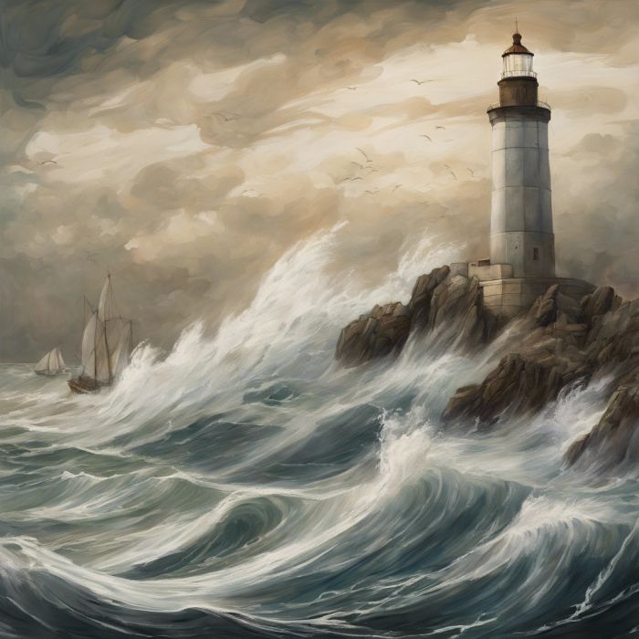 Mixed Media Painting By Leonid Afremov Studio