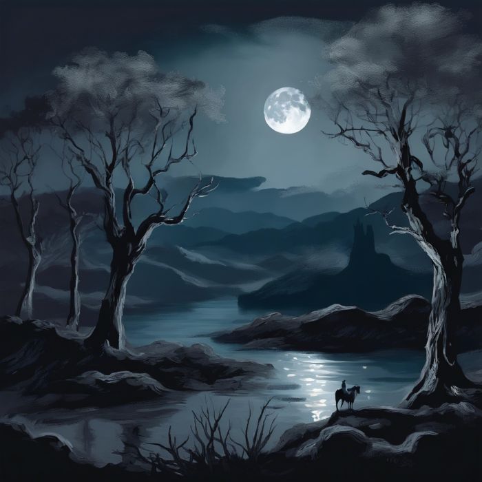 Mixed Media Painting By Leonid Afremov Studio