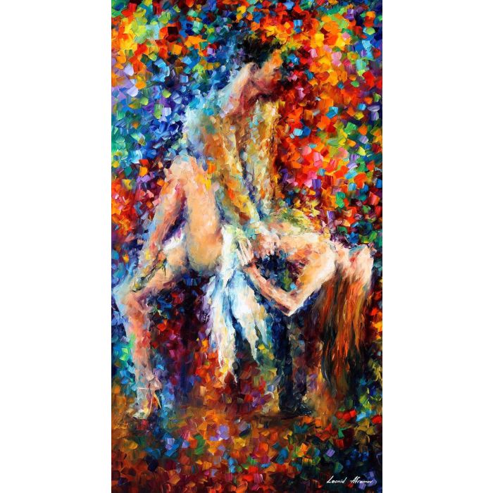 dancing painting, dance painting
