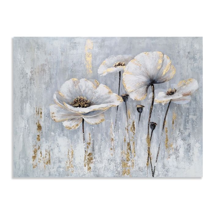 White Poppies