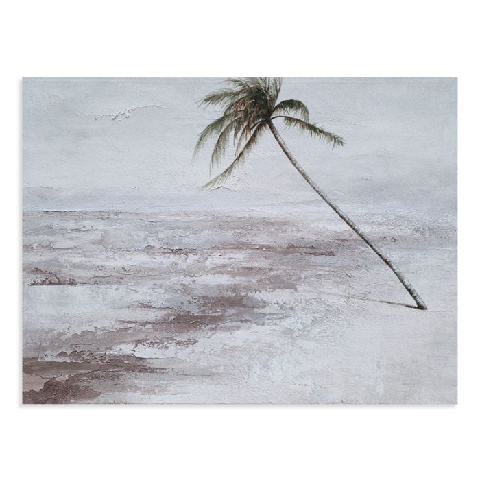 Lonely palm