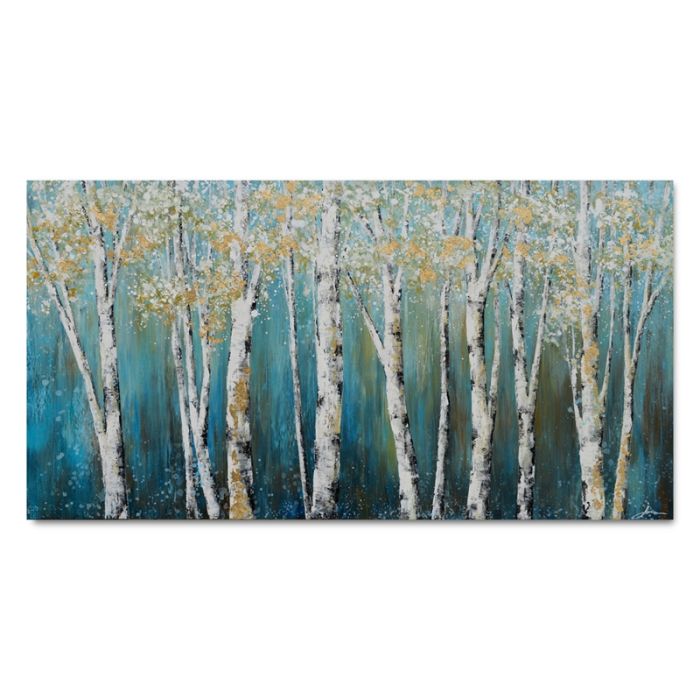 Birch Grove Reverie