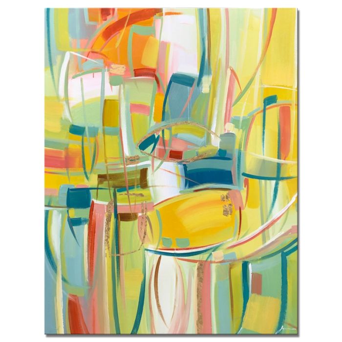 abstract art painting