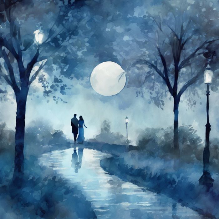 Mixed Media Painting By Leonid Afremov Studio