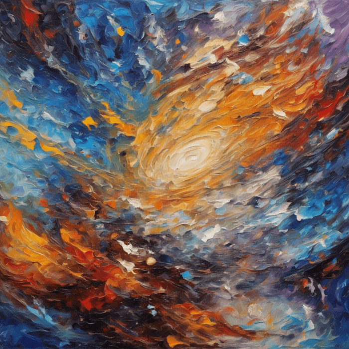 Mixed Media Painting By Leonid Afremov Studio