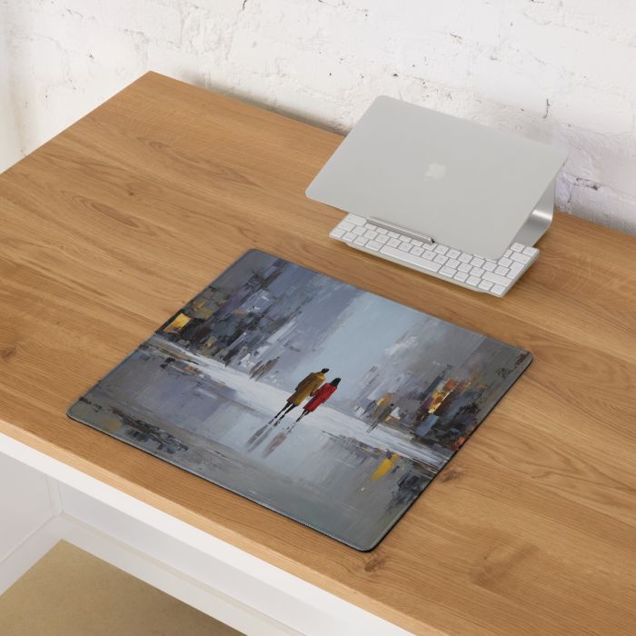 HIDDEN RHYTHM 18"x16" - Gaming mouse pad