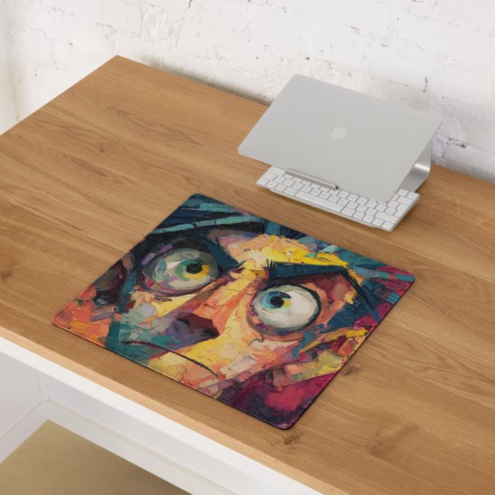 MUTED MUTED SURFACE 18"x16" - Gaming mouse pad