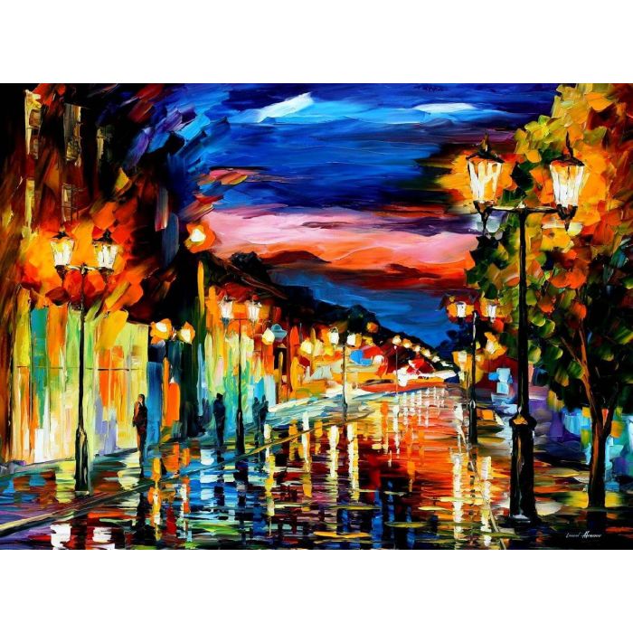 THE ROAD OF MEMORIES