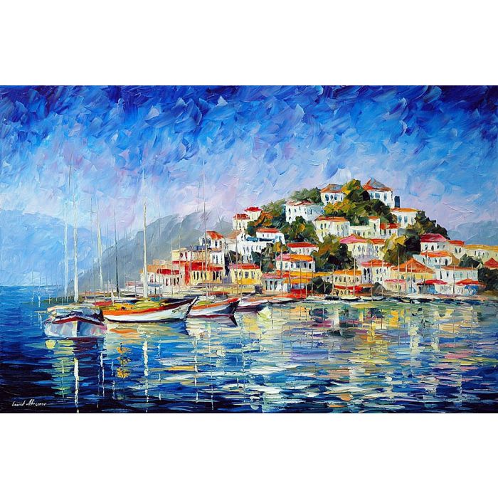 LEONID AFREMOV