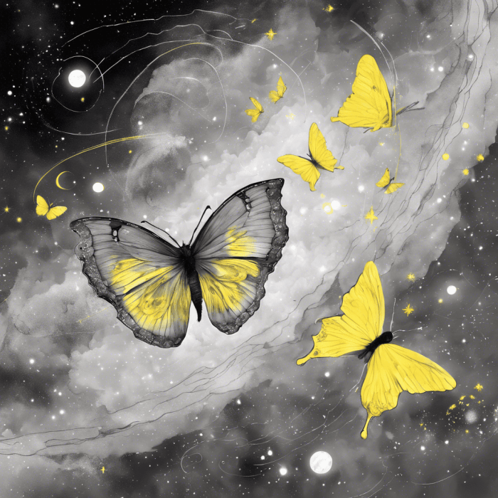 NEBULA BUTTERFLY HATCHERY