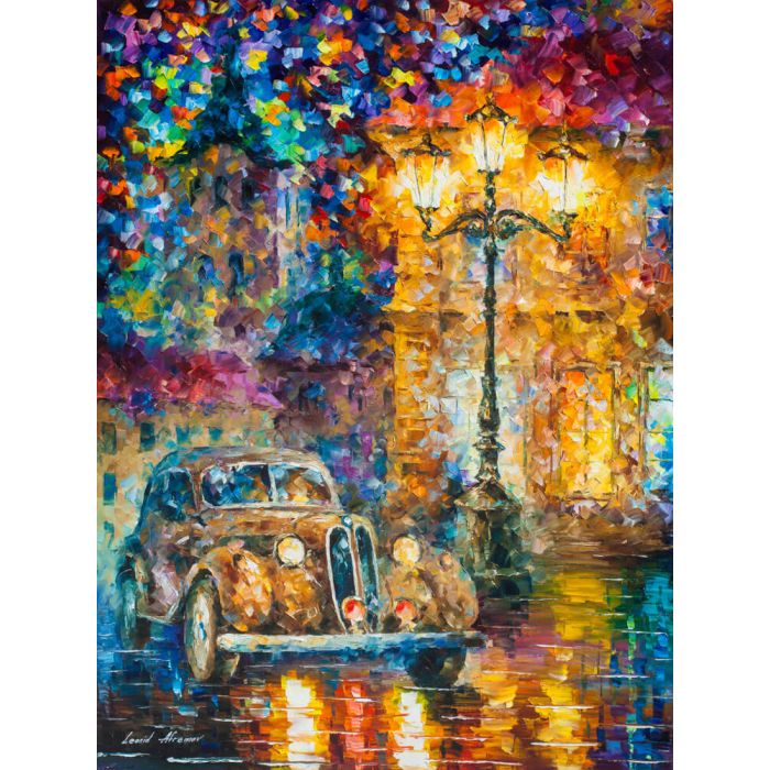 VINTAGE CAR COLLECTION - PIECE 1/14