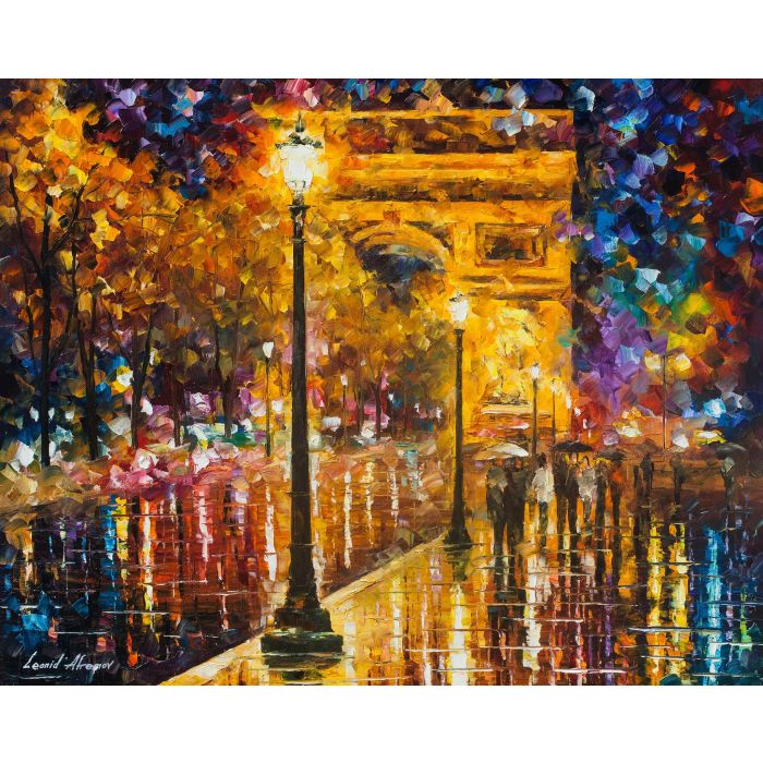 PARIS - CHAMPES ELISES