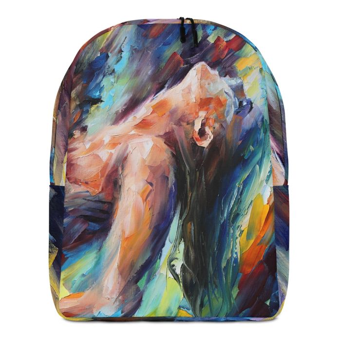 PASSION - Minimalist backpack