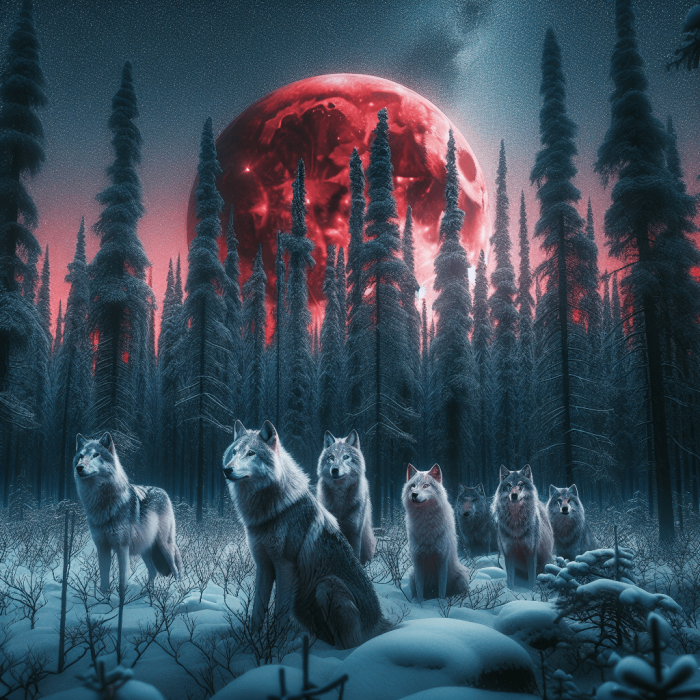 RED MOON