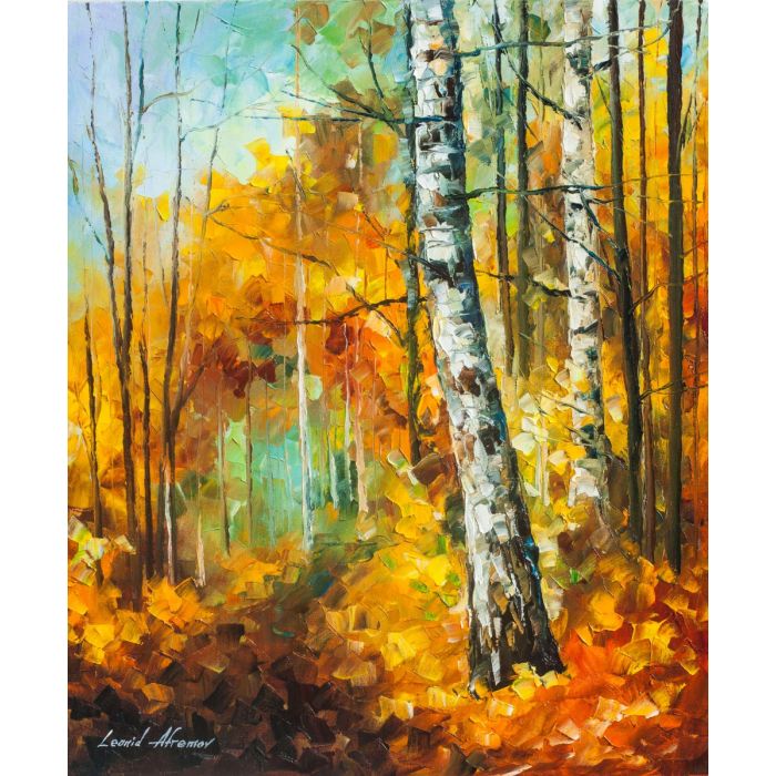 ROARING BIRCH