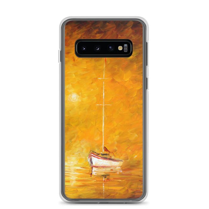 IN THE WARM FOG - Samsung Galaxy S10 phone case