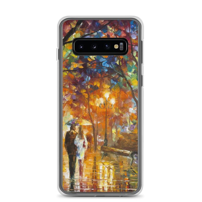 FLYING AWAY - Samsung Galaxy S10 phone case