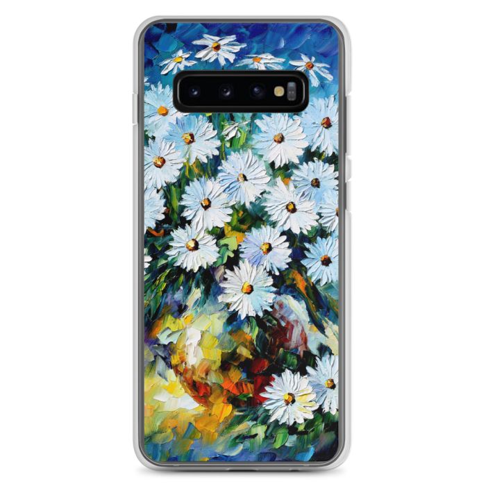 AUTUMN MOOD - Samsung Galaxy S10 Plus phone case