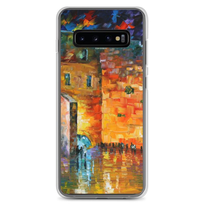 WAILING WALL - Samsung Galaxy S10+ phone case