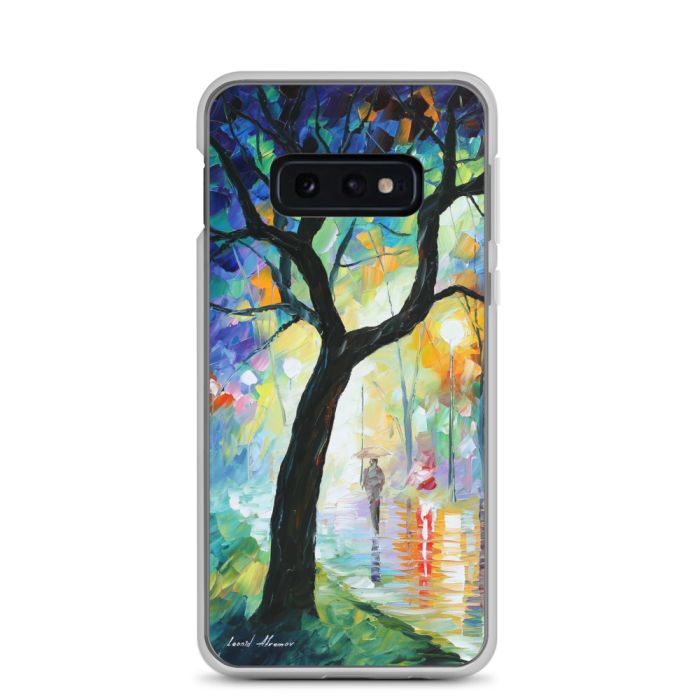 DARK NIGHT - Samsung Galaxy S10e phone case