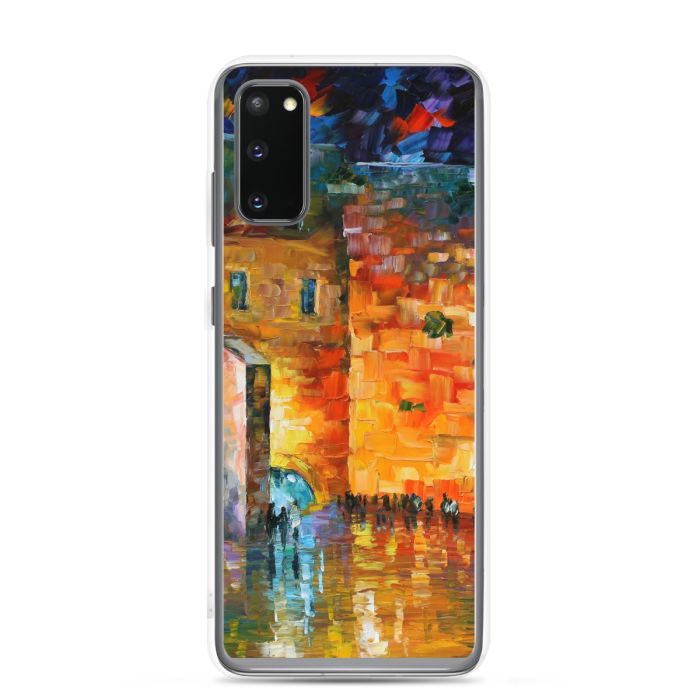 WAILING WALL - Samsung Galaxy S20 phone case