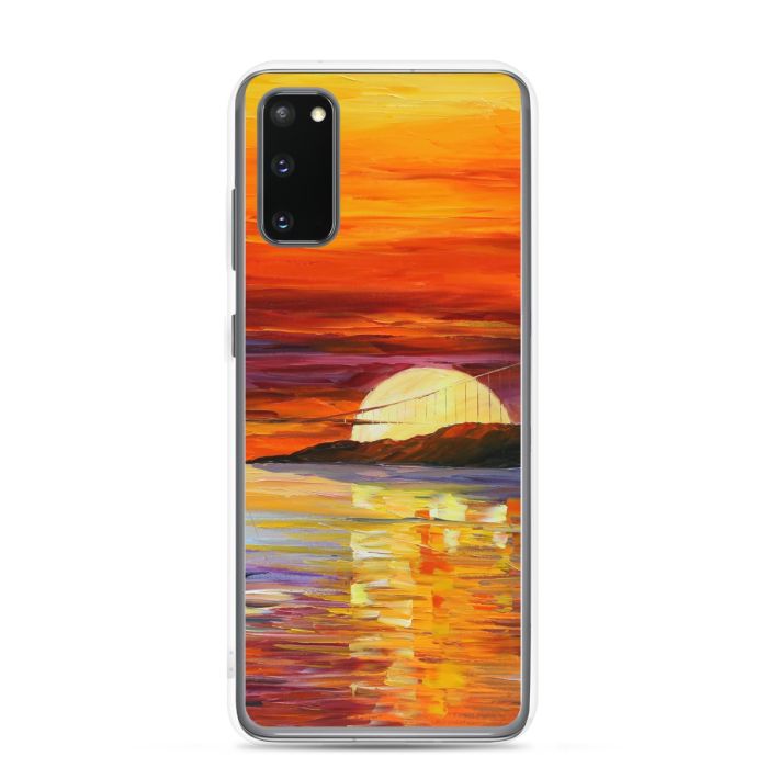 GOLDEN GATE - Samsung Galaxy S20 phone case