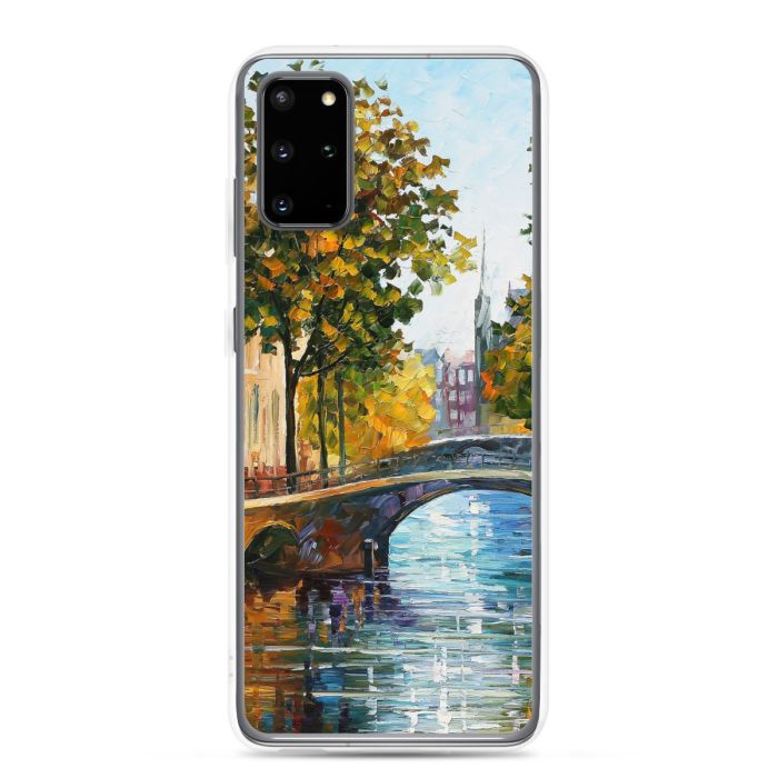 THE GATEWAY TO AMSTERDAM - Samsung Galaxy S20 Plus phone case