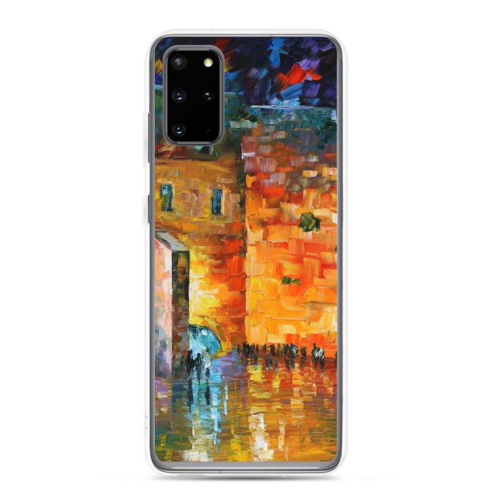 WAILING WALL - Samsung Galaxy S20 Plus phone case